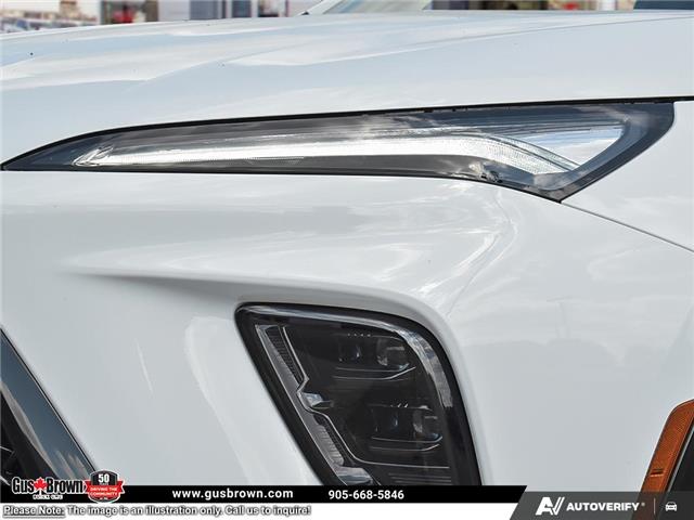 2025 Buick Enclave Sport Touring (Stk: J287962) in WHITBY - Image 10 of 26
