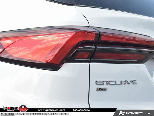 2025 Buick Enclave Sport Touring (Stk: J287962) in WHITBY - Image 11 of 26
