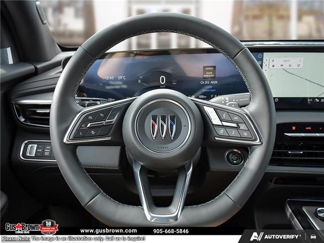 2025 Buick Enclave Sport Touring (Stk: J287962) in WHITBY - Image 13 of 26