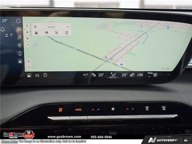2025 Buick Enclave Sport Touring (Stk: J287962) in WHITBY - Image 18 of 26