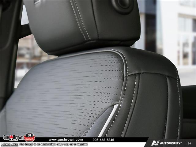 2025 Buick Enclave Sport Touring (Stk: J287962) in WHITBY - Image 20 of 26