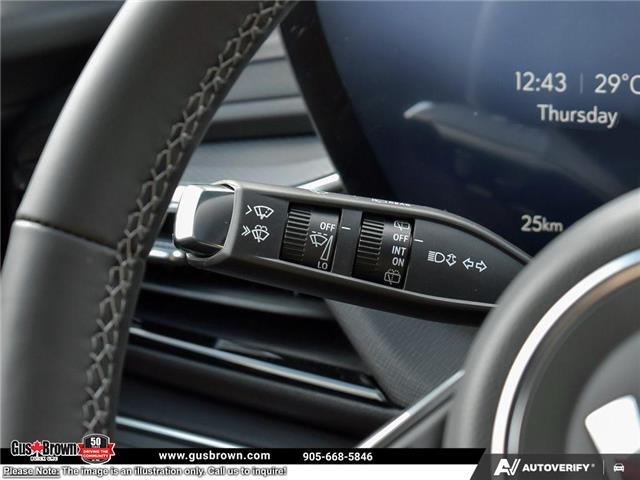 2025 Buick Enclave Sport Touring (Stk: J287962) in WHITBY - Image 25 of 26