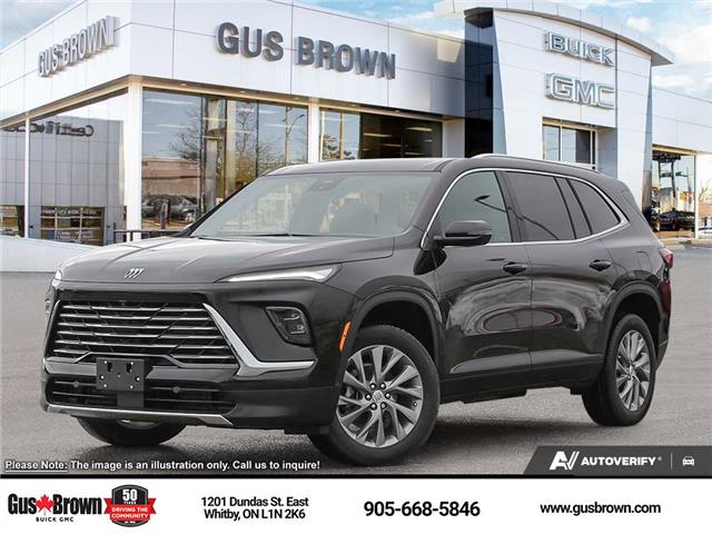 2025 Buick Enclave Preferred (Stk: J290670) in WHITBY - Image 1 of 24