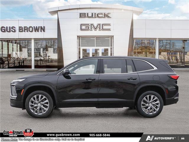 2025 Buick Enclave Preferred (Stk: J290670) in WHITBY - Image 3 of 24