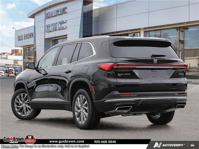 2025 Buick Enclave Preferred (Stk: J290670) in WHITBY - Image 4 of 24