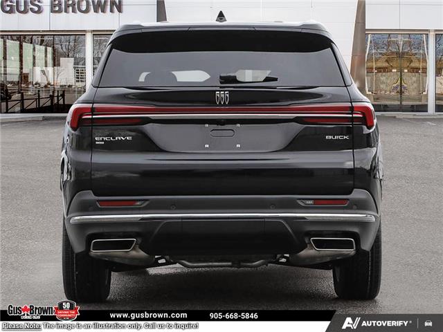 2025 Buick Enclave Preferred (Stk: J290670) in WHITBY - Image 5 of 24