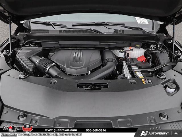 2025 Buick Enclave Preferred (Stk: J290670) in WHITBY - Image 6 of 24