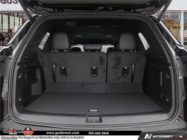 2025 Buick Enclave Preferred (Stk: J290670) in WHITBY - Image 7 of 24