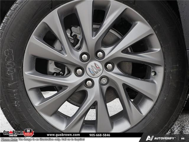 2025 Buick Enclave Preferred (Stk: J290670) in WHITBY - Image 8 of 24