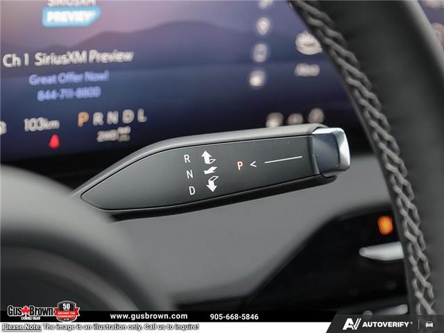 2025 Buick Enclave Preferred (Stk: J290670) in WHITBY - Image 15 of 24