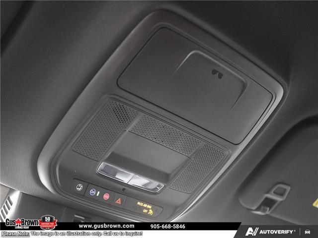 2025 Buick Enclave Preferred (Stk: J290670) in WHITBY - Image 17 of 24
