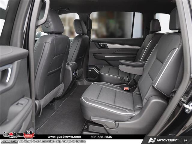 2025 Buick Enclave Preferred (Stk: J290670) in WHITBY - Image 19 of 24