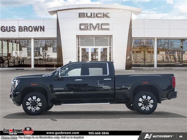 2025 GMC Sierra 2500HD Denali (Stk: F302861) in WHITBY - Image 3 of 25