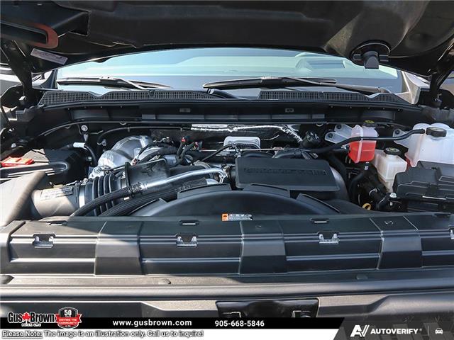 2025 GMC Sierra 2500HD Denali (Stk: F302861) in WHITBY - Image 6 of 25
