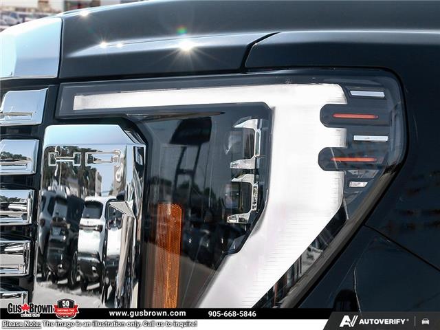 2025 GMC Sierra 2500HD Denali (Stk: F302861) in WHITBY - Image 10 of 25