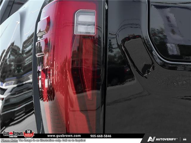 2025 GMC Sierra 2500HD Denali (Stk: F302861) in WHITBY - Image 11 of 25