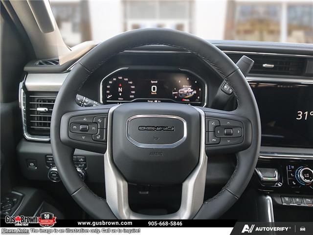 2025 GMC Sierra 2500HD Denali (Stk: F302861) in WHITBY - Image 13 of 25