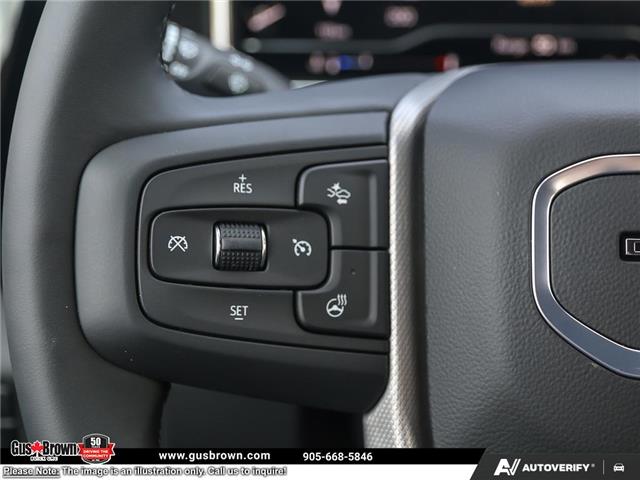 2025 GMC Sierra 2500HD Denali (Stk: F302861) in WHITBY - Image 15 of 25