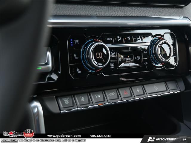 2025 GMC Sierra 2500HD Denali (Stk: F302861) in WHITBY - Image 24 of 25