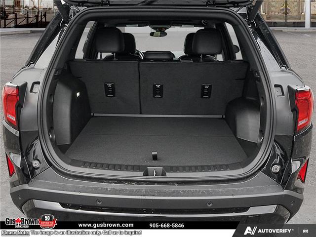 2026 GMC Terrain Elevation (Stk: L209133) in WHITBY - Image 7 of 25 2026 GMC Terrain Elevation (Stk: L209133) in WHITBY - Image 7 of 25