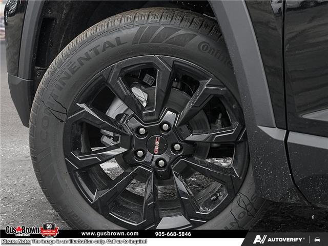 2026 GMC Terrain Elevation (Stk: L209133) in WHITBY - Image 8 of 25 2026 GMC Terrain Elevation (Stk: L209133) in WHITBY - Image 8 of 25