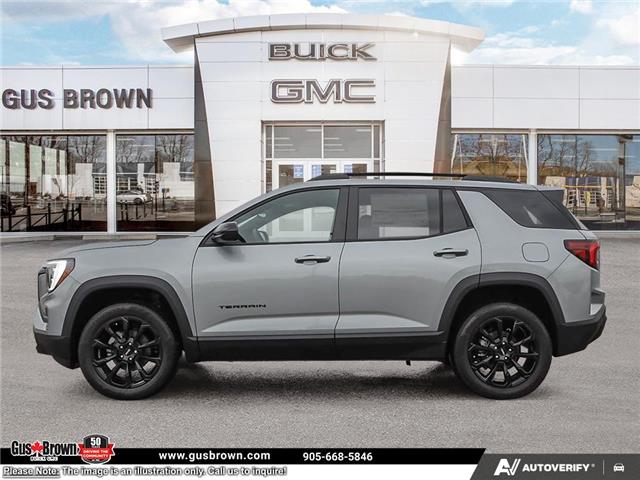 2026 GMC Terrain Elevation (Stk: L251808) in WHITBY - Image 3 of 23