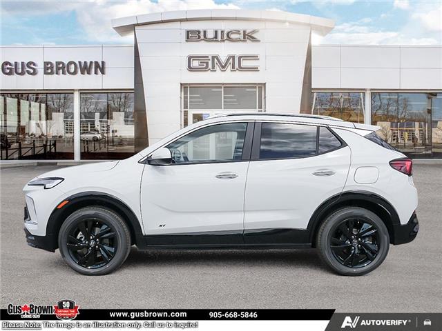 2026 Buick Encore GX Sport Touring (Stk: B057940) in WHITBY - Image 3 of 26