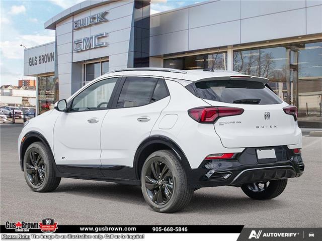 2026 Buick Encore GX Sport Touring (Stk: B057940) in WHITBY - Image 4 of 26