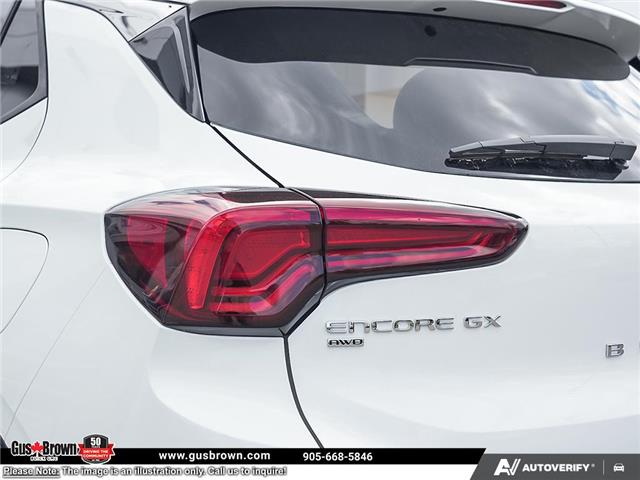 2026 Buick Encore GX Sport Touring (Stk: B057940) in WHITBY - Image 11 of 26