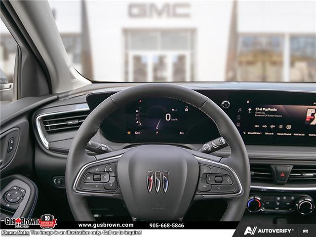 2026 Buick Encore GX Sport Touring (Stk: B057940) in WHITBY - Image 13 of 26