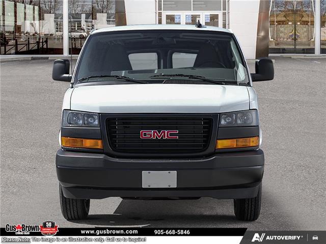 2025 GMC Savana 2500 Work Van (Stk: 1157183) in WHITBY - Image 2 of 24