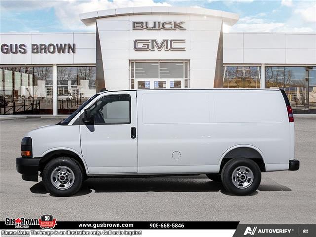 2025 GMC Savana 2500 Work Van (Stk: 1157183) in WHITBY - Image 3 of 24