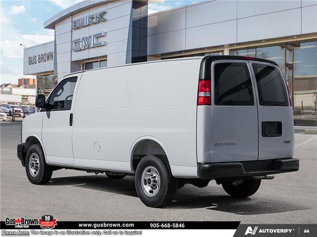 2025 GMC Savana 2500 Work Van (Stk: 1157183) in WHITBY - Image 4 of 24