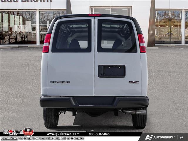2025 GMC Savana 2500 Work Van (Stk: 1157183) in WHITBY - Image 5 of 24
