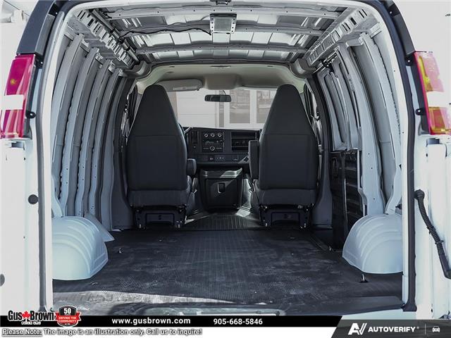 2025 GMC Savana 2500 Work Van (Stk: 1157183) in WHITBY - Image 7 of 24