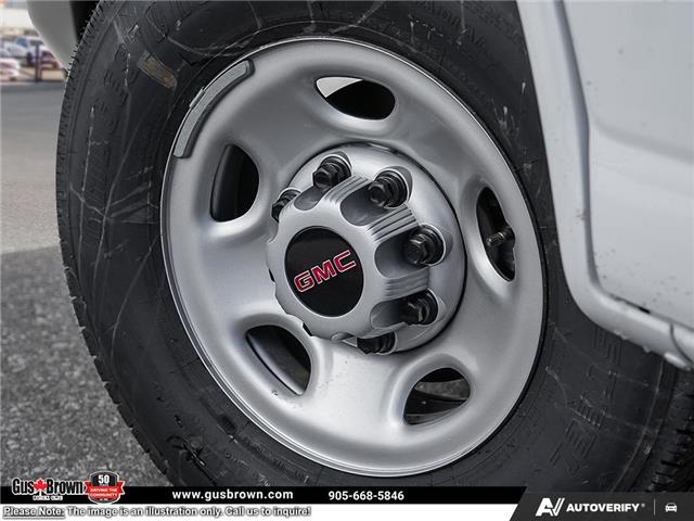 2025 GMC Savana 2500 Work Van (Stk: 1157183) in WHITBY - Image 8 of 24