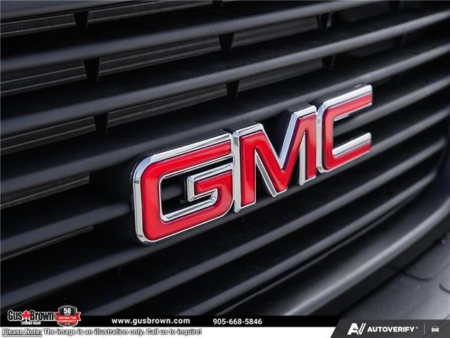 2025 GMC Savana 2500 Work Van (Stk: 1157183) in WHITBY - Image 9 of 24