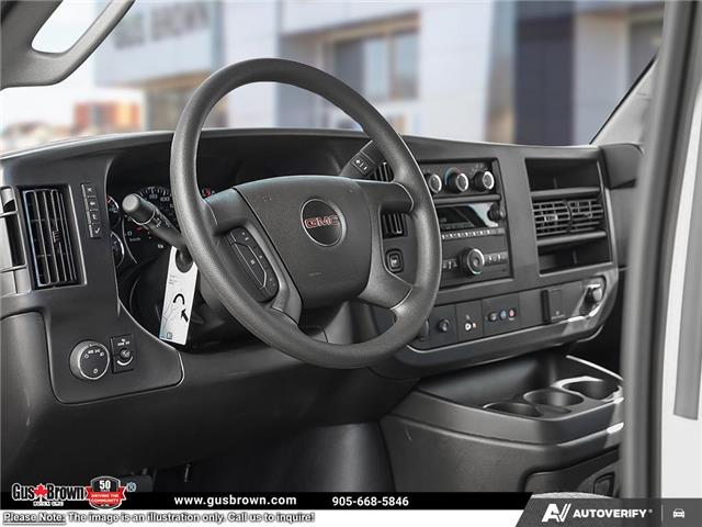 2025 GMC Savana 2500 Work Van (Stk: 1157183) in WHITBY - Image 12 of 24