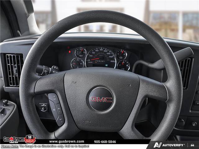 2025 GMC Savana 2500 Work Van (Stk: 1157183) in WHITBY - Image 13 of 24