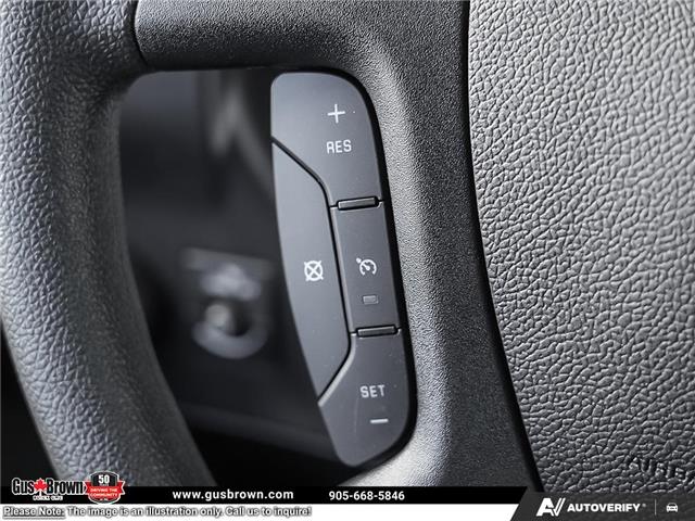 2025 GMC Savana 2500 Work Van (Stk: 1157183) in WHITBY - Image 15 of 24