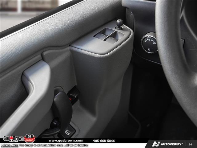 2025 GMC Savana 2500 Work Van (Stk: 1157183) in WHITBY - Image 16 of 24