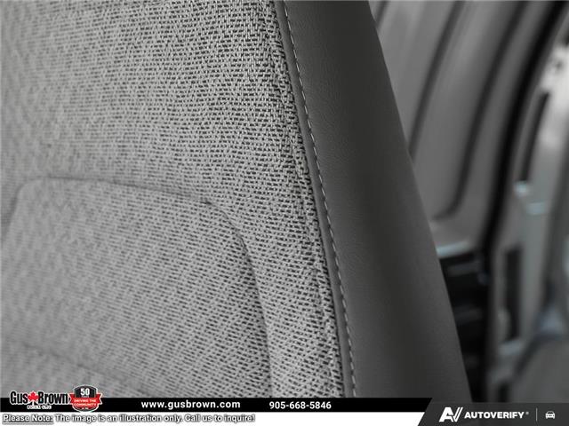 2025 GMC Savana 2500 Work Van (Stk: 1157183) in WHITBY - Image 19 of 24