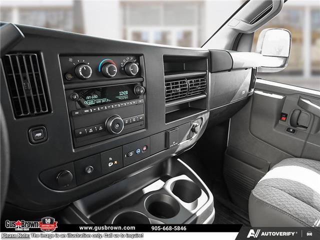 2025 GMC Savana 2500 Work Van (Stk: 1157183) in WHITBY - Image 20 of 24