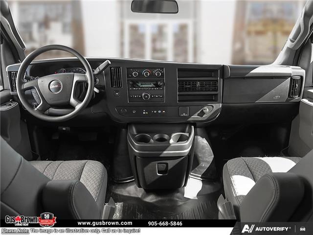 2025 GMC Savana 2500 Work Van (Stk: 1157183) in WHITBY - Image 22 of 24