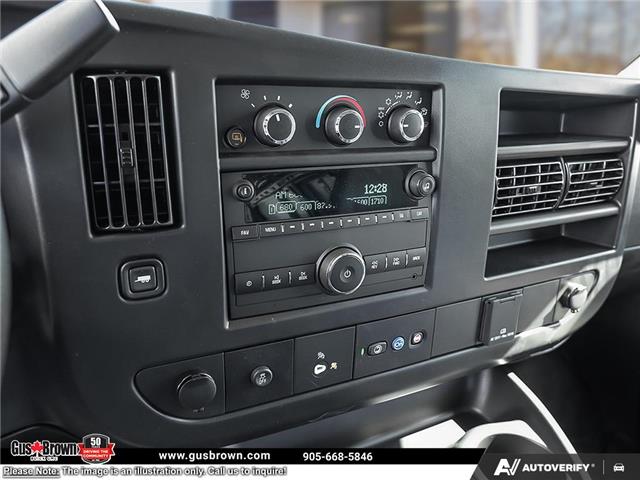 2025 GMC Savana 2500 Work Van (Stk: 1157183) in WHITBY - Image 23 of 24