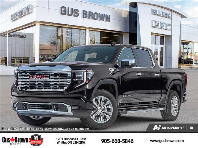 2025 GMC Sierra 1500 Denali (Stk: G386491) in WHITBY - Image 1 of 23