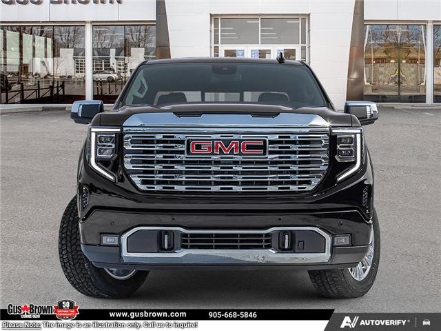 2025 GMC Sierra 1500 Denali (Stk: G386491) in WHITBY - Image 2 of 23