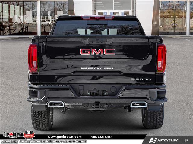 2025 GMC Sierra 1500 Denali (Stk: G386491) in WHITBY - Image 5 of 23