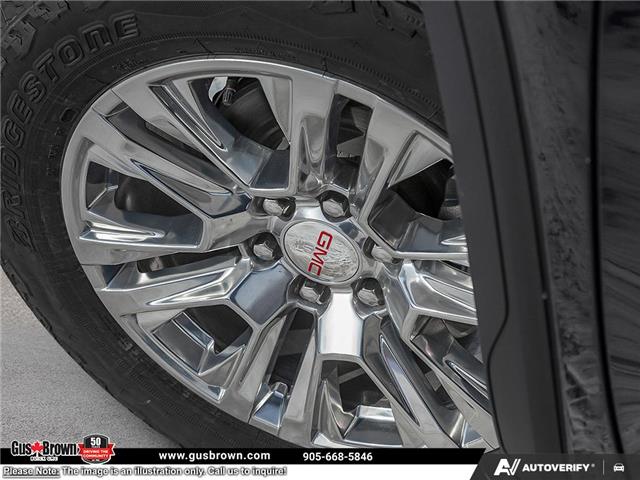 2025 GMC Sierra 1500 Denali (Stk: G386491) in WHITBY - Image 8 of 23