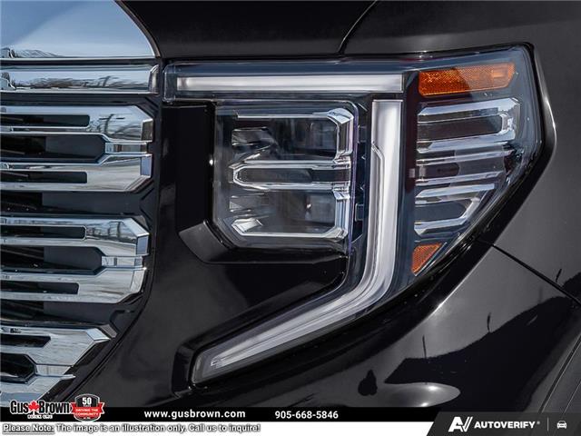 2025 GMC Sierra 1500 Denali (Stk: G386491) in WHITBY - Image 10 of 23